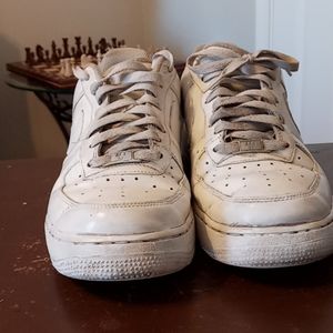 Nike Air Force ones 82 vintage